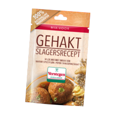 Verstegen kruidenzakje